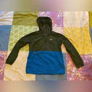 L. L. Bean classic mountain anorak